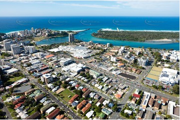 Aerial Photo Tweed Heads NSW Aerial Photography