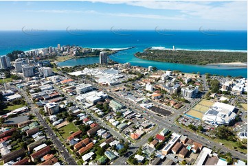 Aerial Photo Tweed Heads NSW Aerial Photography