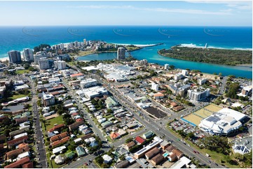 Aerial Photo Tweed Heads NSW Aerial Photography