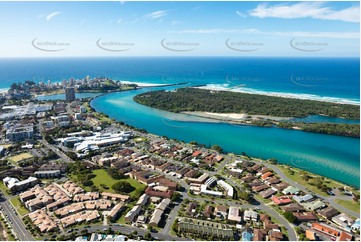 Aerial Photo Tweed Heads NSW Aerial Photography