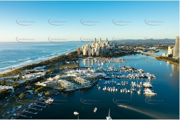 Palazzo Versace Gold Coast QLD Aerial Photography