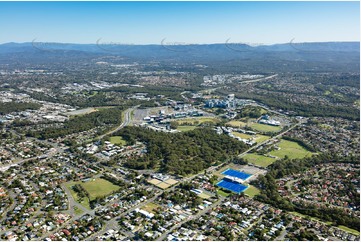 Aerial Photo Southport QLD Aerial Photography