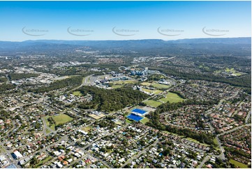 Aerial Photo Southport QLD Aerial Photography