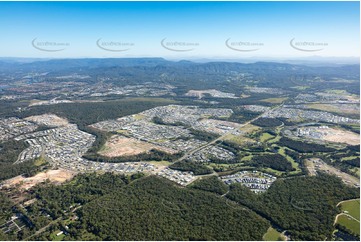 Aerial Photo Pimpama QLD Aerial Photography