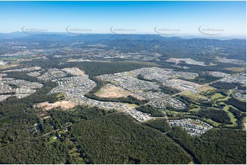 Aerial Photo Pimpama QLD Aerial Photography