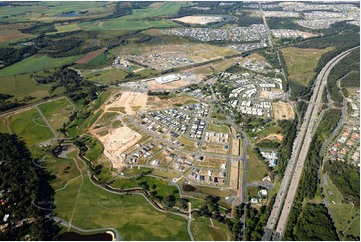 Aerial Photo Pimpama QLD Aerial Photography