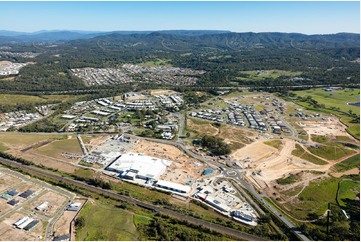 Aerial Photo Pimpama QLD Aerial Photography