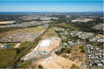 Aerial Photo Pimpama QLD Aerial Photography