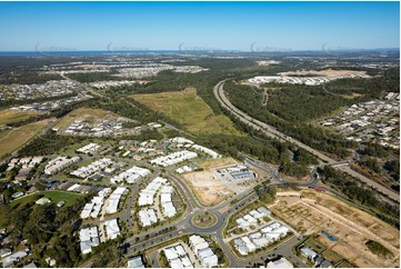 Aerial Photo Pimpama QLD Aerial Photography