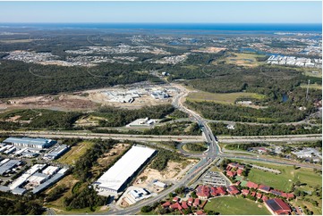 Aerial Photo Coomera QLD Aerial Photography