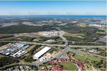 Aerial Photo Coomera QLD Aerial Photography