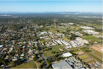 Aerial Photo Richlands QLD Aerial Photography