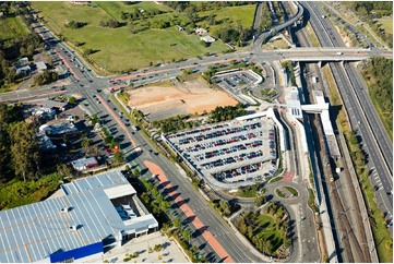 Aerial Photo Richlands QLD Aerial Photography