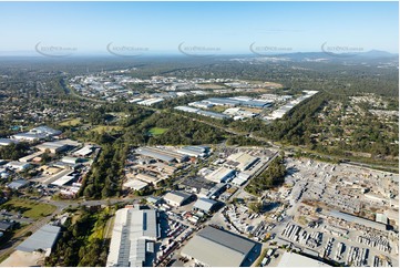 Aerial Photo Wacol QLD Aerial Photography