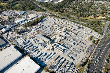 Aerial Photo Wacol QLD Aerial Photography