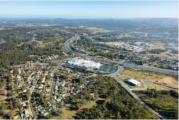 Aerial Photo Redbank QLD Aerial Photography