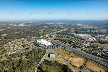 Aerial Photo Redbank QLD Aerial Photography