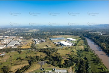 Aerial Photo Redbank QLD Aerial Photography