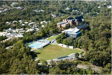 Aerial Photo Toowong QLD Aerial Photography