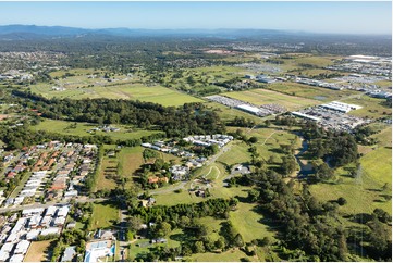 Aerial Photo Albany Creek QLD Aerial Photography