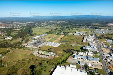 Aerial Photo Brendale QLD Aerial Photography