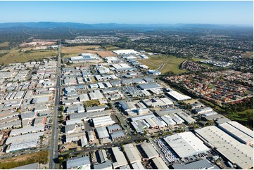 Aerial Photo Brendale QLD Aerial Photography