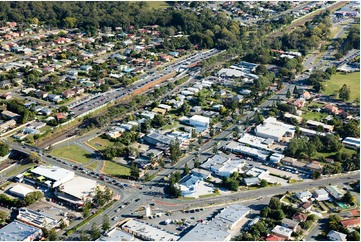 Aerial Photo Strathpine QLD Aerial Photography