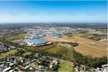 Aerial Photo Brendale QLD Aerial Photography