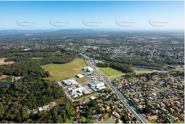 Aerial Photo Kallangur QLD Aerial Photography