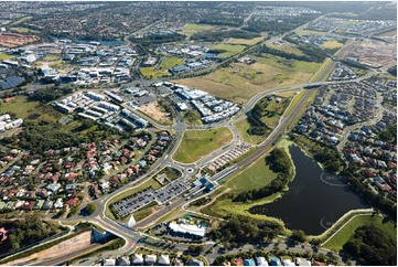 Aerial Photo Mango Hill QLD Aerial Photography