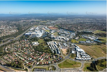 Aerial Photo Mango Hill QLD Aerial Photography