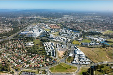 Aerial Photo Mango Hill QLD Aerial Photography