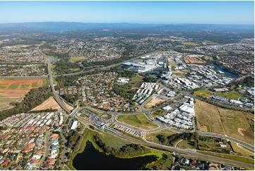 Aerial Photo Mango Hill QLD Aerial Photography