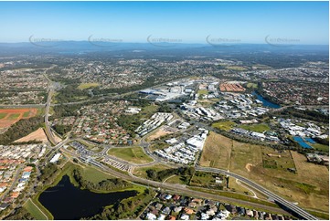 Aerial Photo Mango Hill QLD Aerial Photography