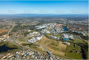 Aerial Photo Mango Hill QLD Aerial Photography