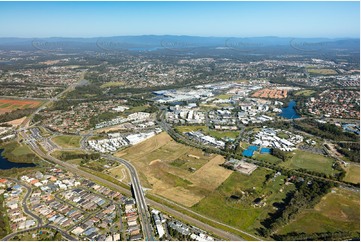 Aerial Photo Mango Hill QLD Aerial Photography