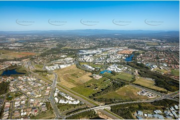 Aerial Photo Mango Hill QLD Aerial Photography