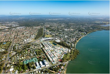 Aerial Photo Deception Bay QLD Aerial Photography