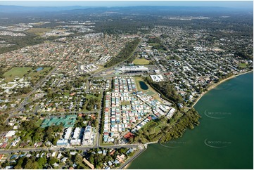 Aerial Photo Deception Bay QLD Aerial Photography