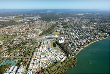 Aerial Photo Deception Bay QLD Aerial Photography