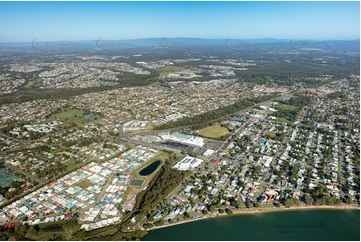 Aerial Photo Deception Bay QLD Aerial Photography