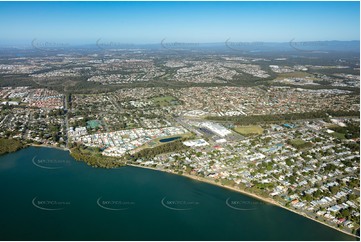 Aerial Photo Deception Bay QLD Aerial Photography