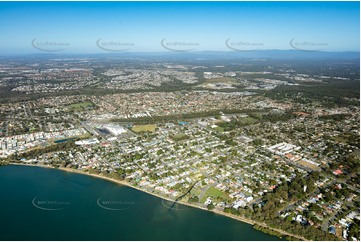 Aerial Photo Deception Bay QLD Aerial Photography