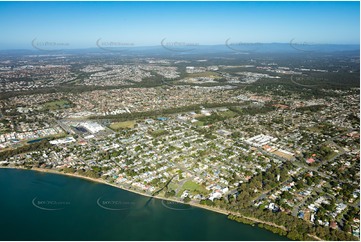 Aerial Photo Deception Bay QLD Aerial Photography