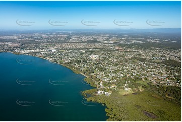 Aerial Photo Deception Bay QLD Aerial Photography