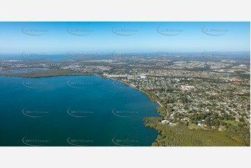 Aerial Photo Deception Bay QLD Aerial Photography