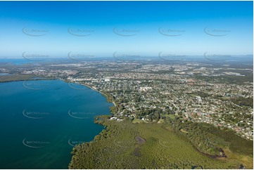 Aerial Photo Deception Bay QLD Aerial Photography