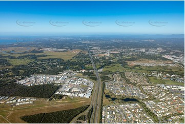 Aerial Photo Caboolture QLD Aerial Photography