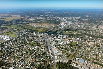 Aerial Photo Caboolture QLD Aerial Photography