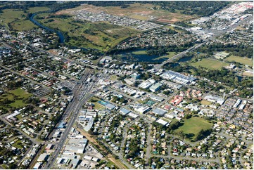 Aerial Photo Caboolture QLD Aerial Photography